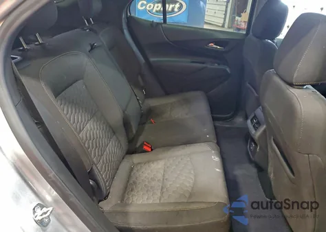 2020 Chevrolet Equinox Lt from USA, damaged, VIN 3GNAXUEV4LS506267